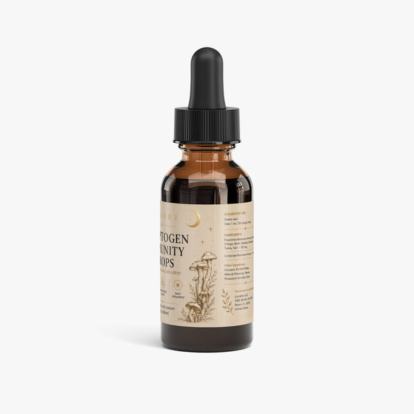 Adaptogen Immunity Drops
