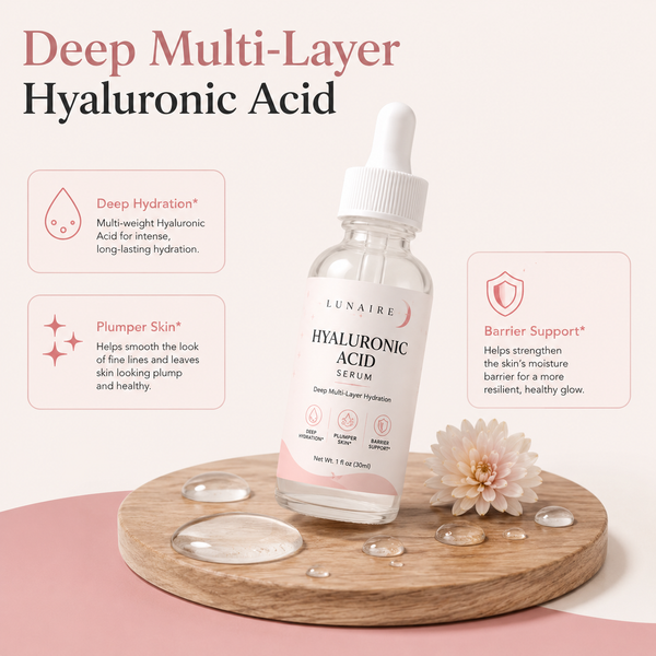 Hyaluronic Acid Serum