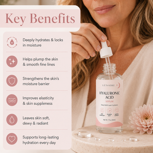 Hyaluronic Acid Serum