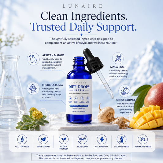 Diet Drops Ultra 1 oz