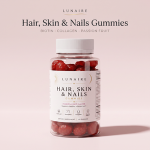 Hair, Skin & Nails Beauty Gummies