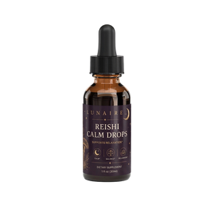 Reishi Calm Drops