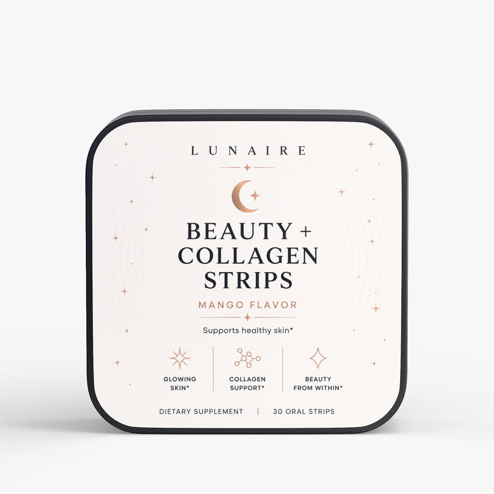 Beauty + Collagen Strips