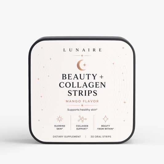 Beauty + Collagen Strips