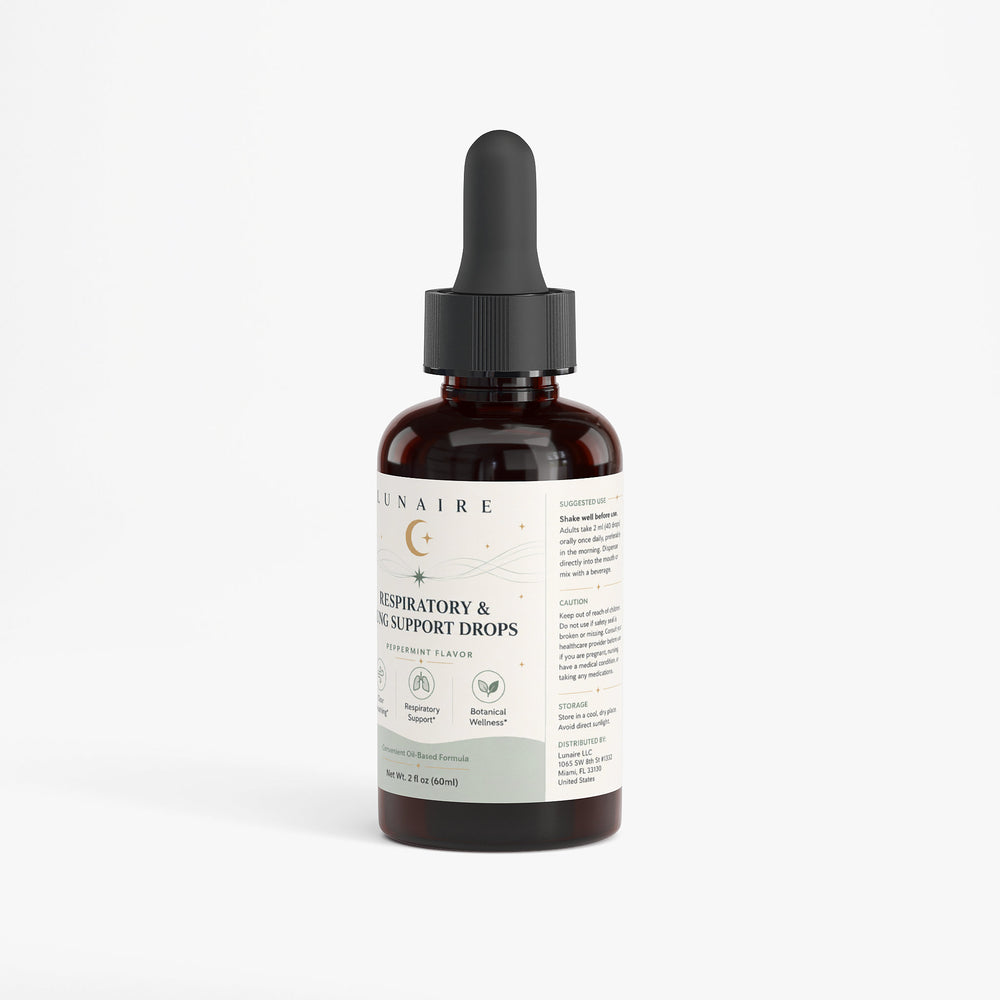 Respiratory & Lung Health Drops