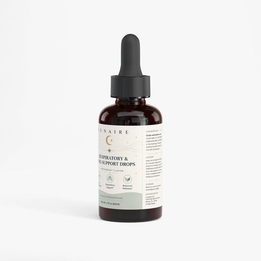 Respiratory & Lung Health Drops