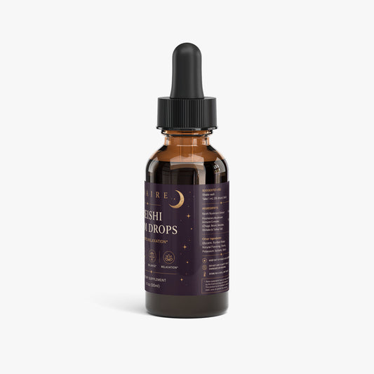 Reishi Calm Drops