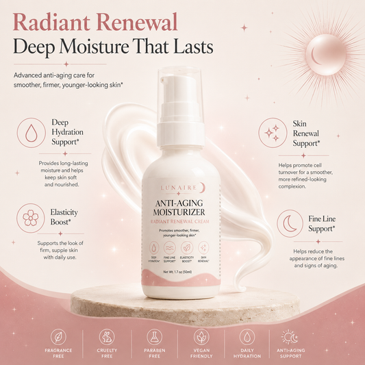 Anti Aging Moisturizer