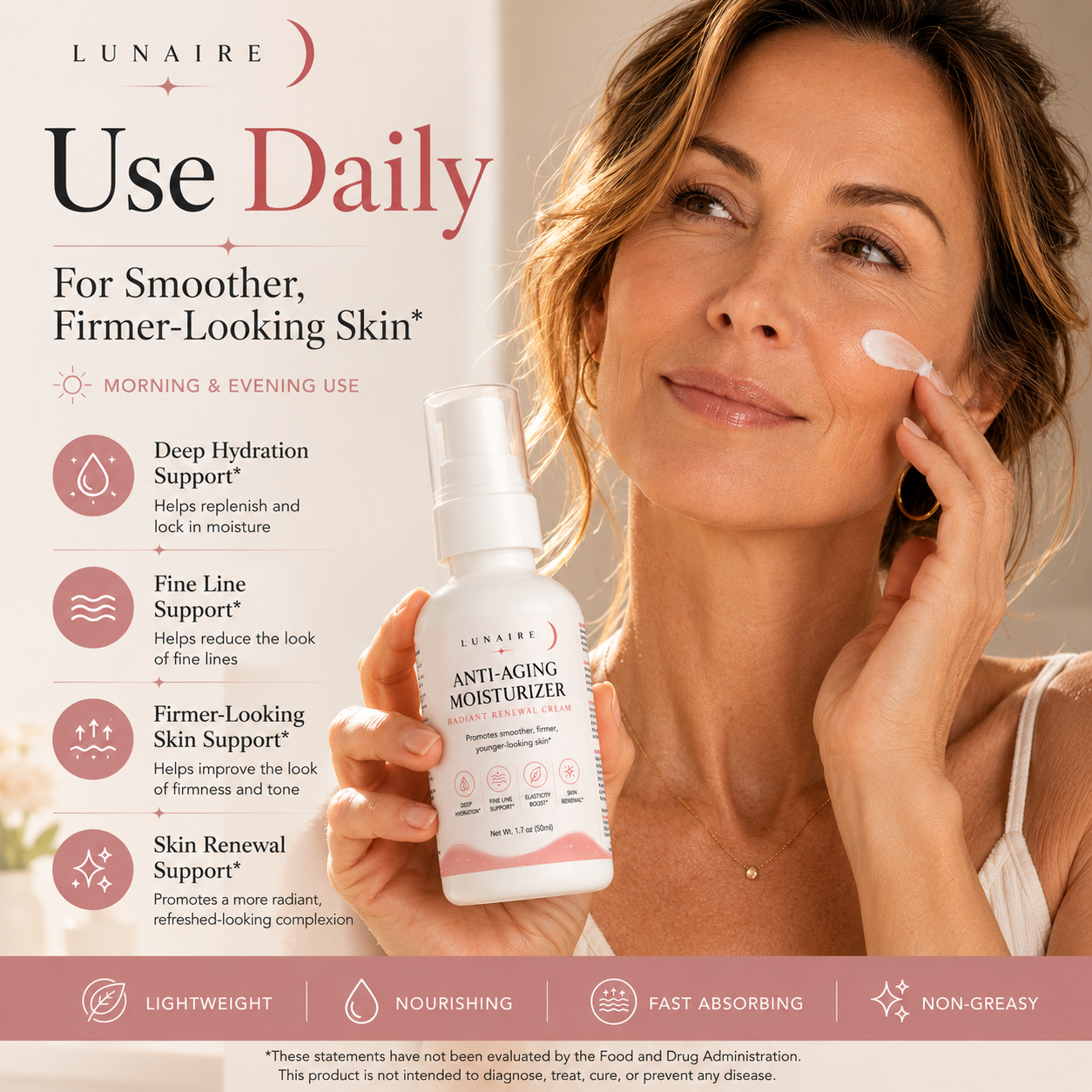 Anti Aging Moisturizer