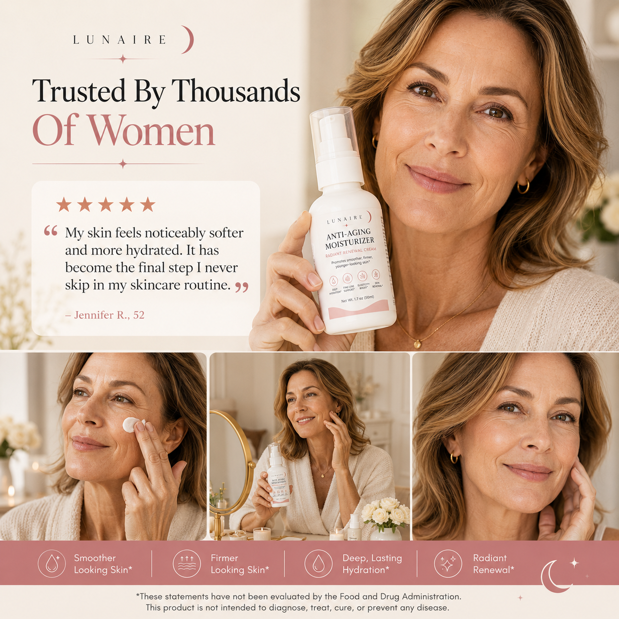 Anti Aging Moisturizer