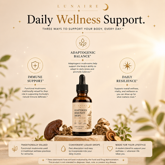 Adaptogen Immunity Drops