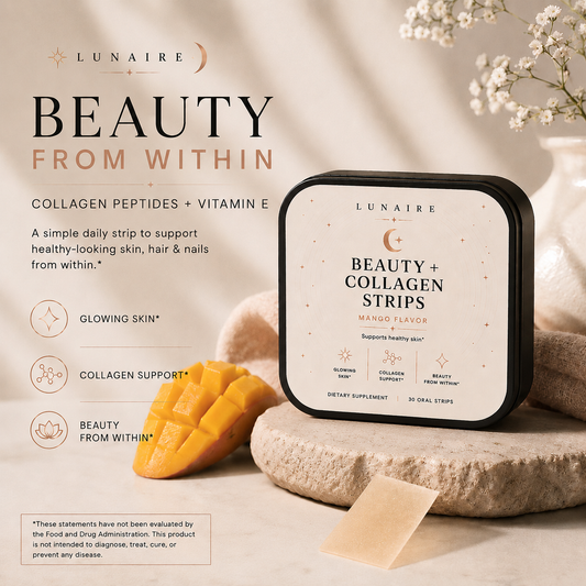 Beauty + Collagen Strips