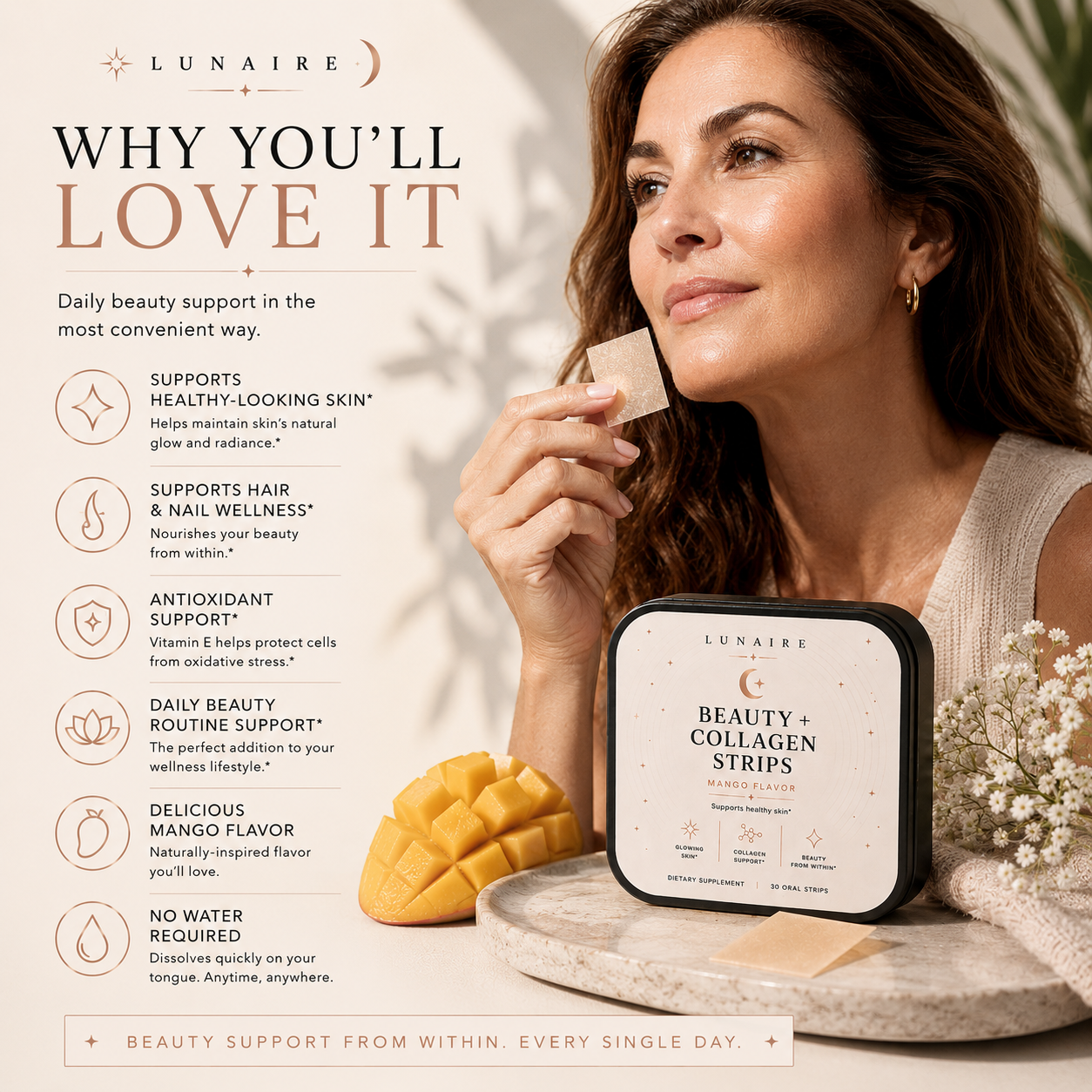 Collagen Glow Strips