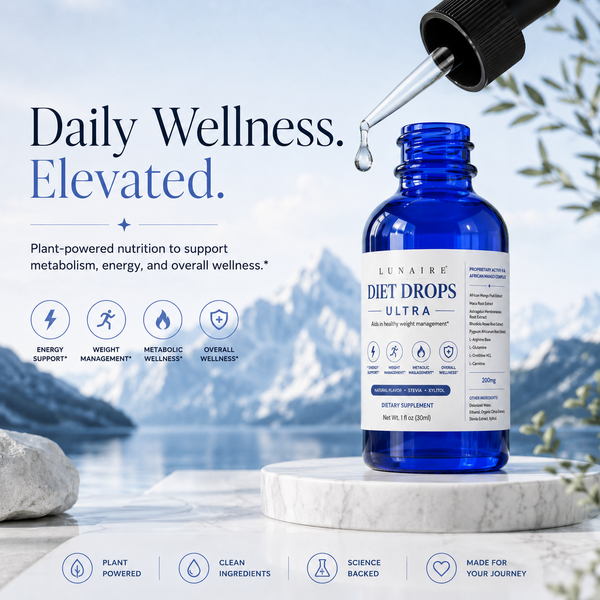 Diet Drops Ultra 1 oz