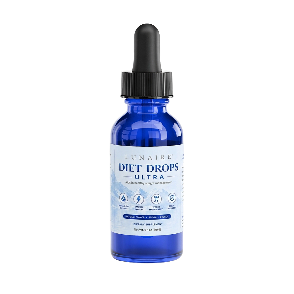 Lunaire Diet Drops Ultra