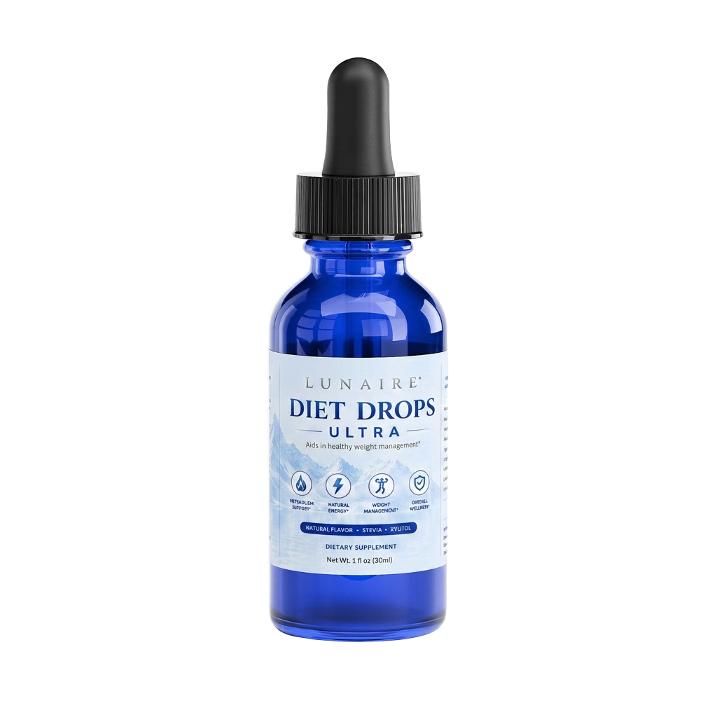 Lunaire Diet Drops Ultra