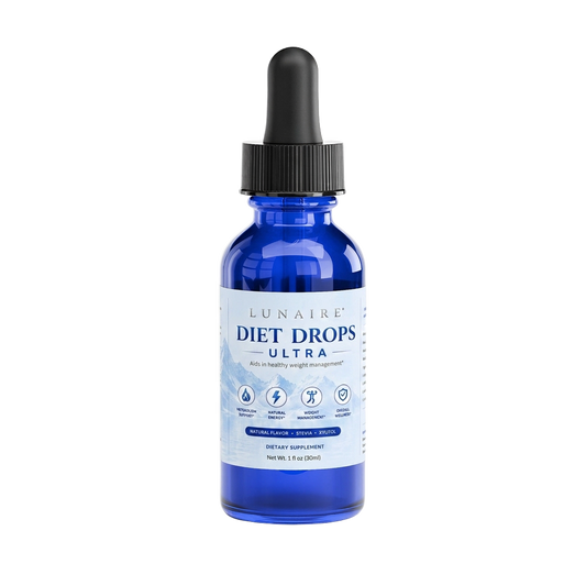 Lunaire Diet Drops Ultra