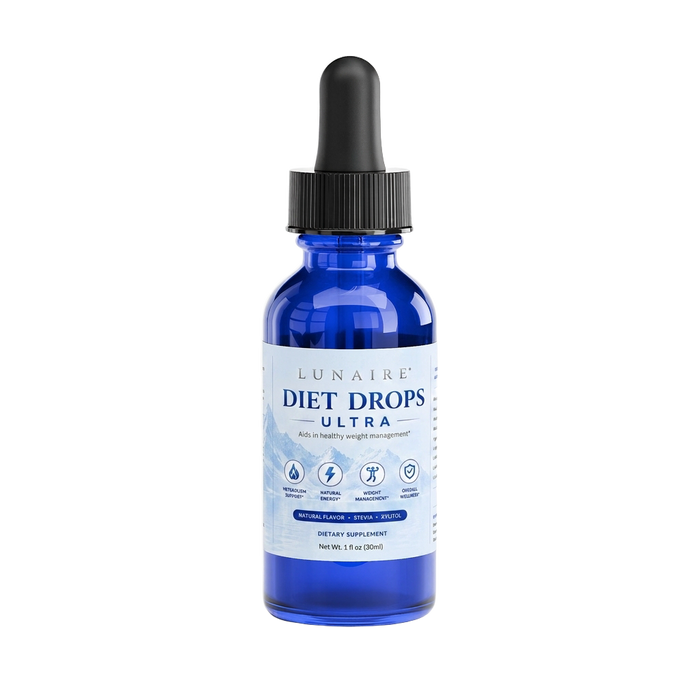 Lunaire Diet Drops Ultra