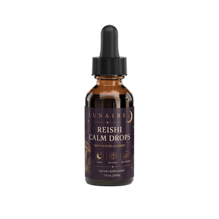 Reishi Calm Drops