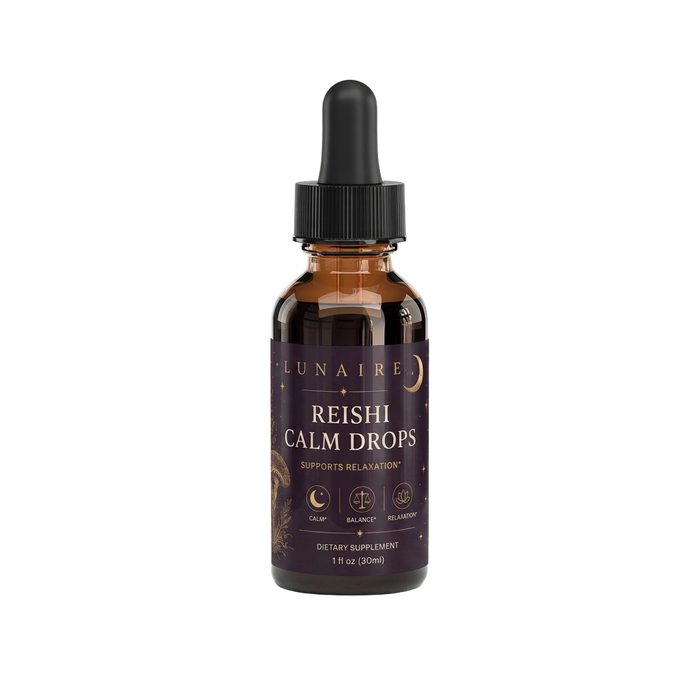 Reishi Calm Drops