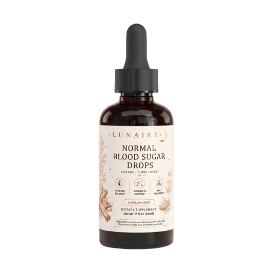Lunaire Normal Blood Sugar Drops