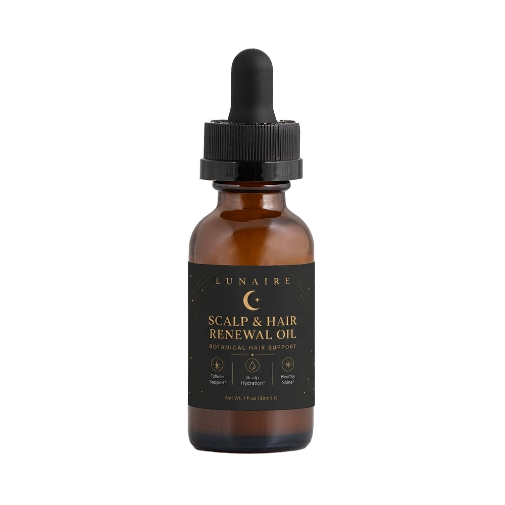 Scalp Revival Hair Oil
