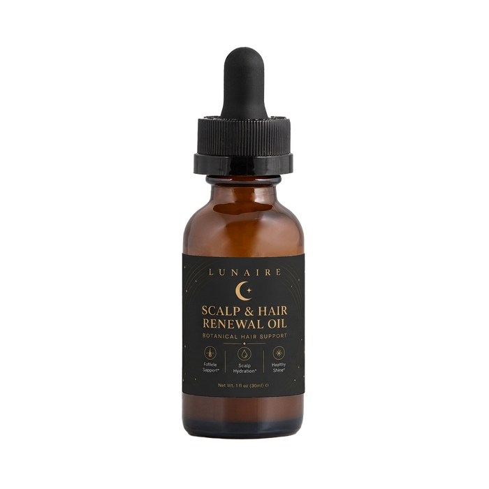Scalp Revival Hair Oil