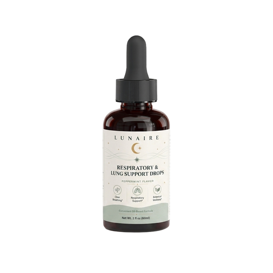 Lunaire Respiratory & Lung Support Drops