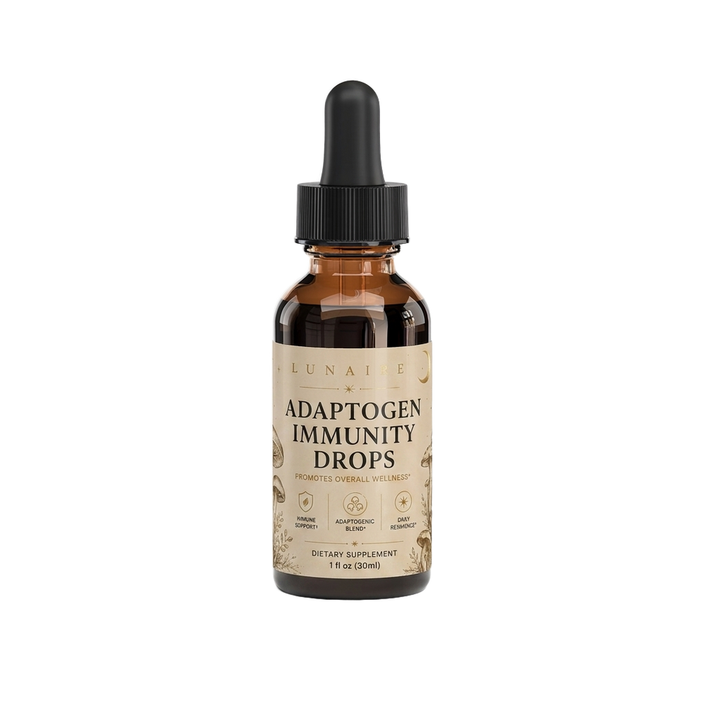 Adaptogen Immunity Drops