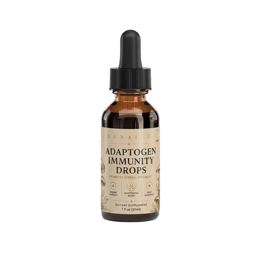 Lunaire Adaptogen Immunity Drops