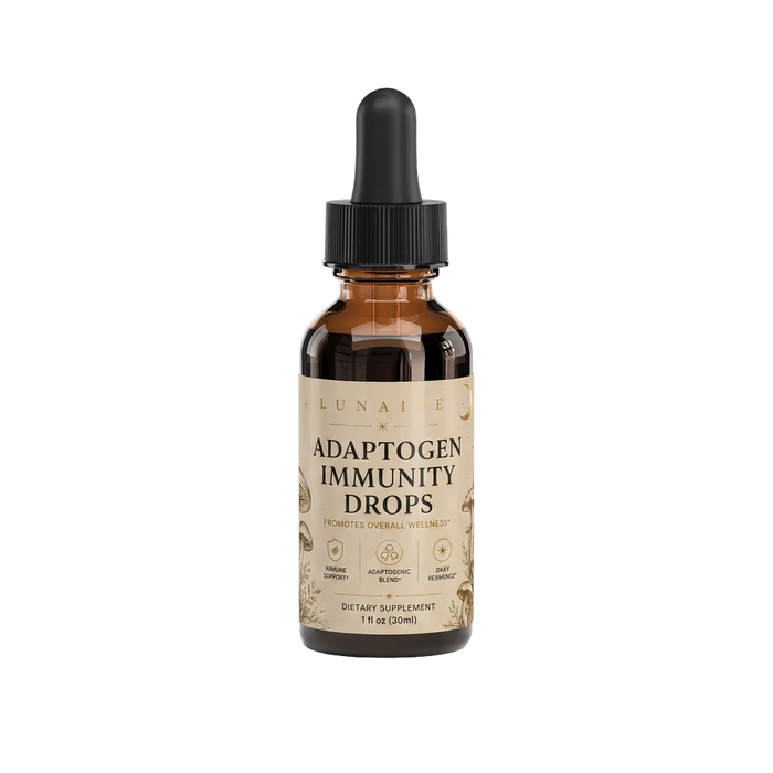 Adaptogen Immunity Drops