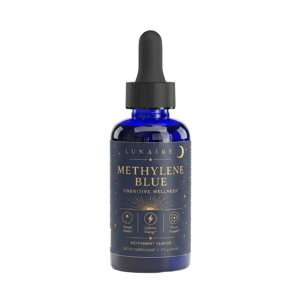 Methylene Blue Clarity Drops