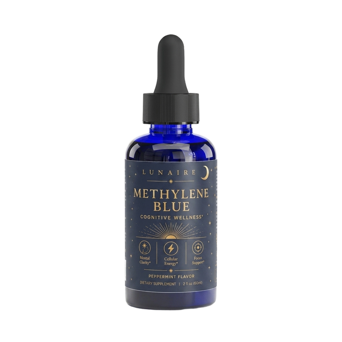 Methylene Blue Clarity Drops