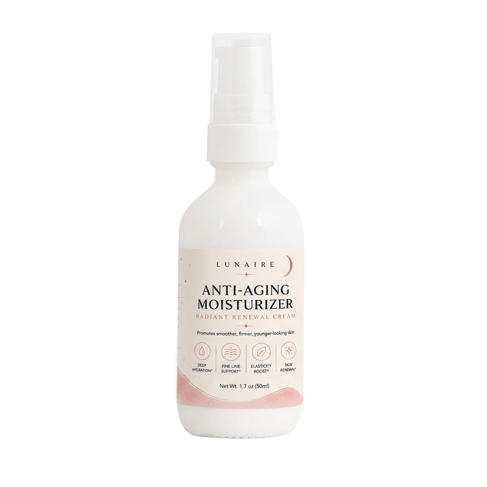 Anti-Aging Renewal Moisturizer