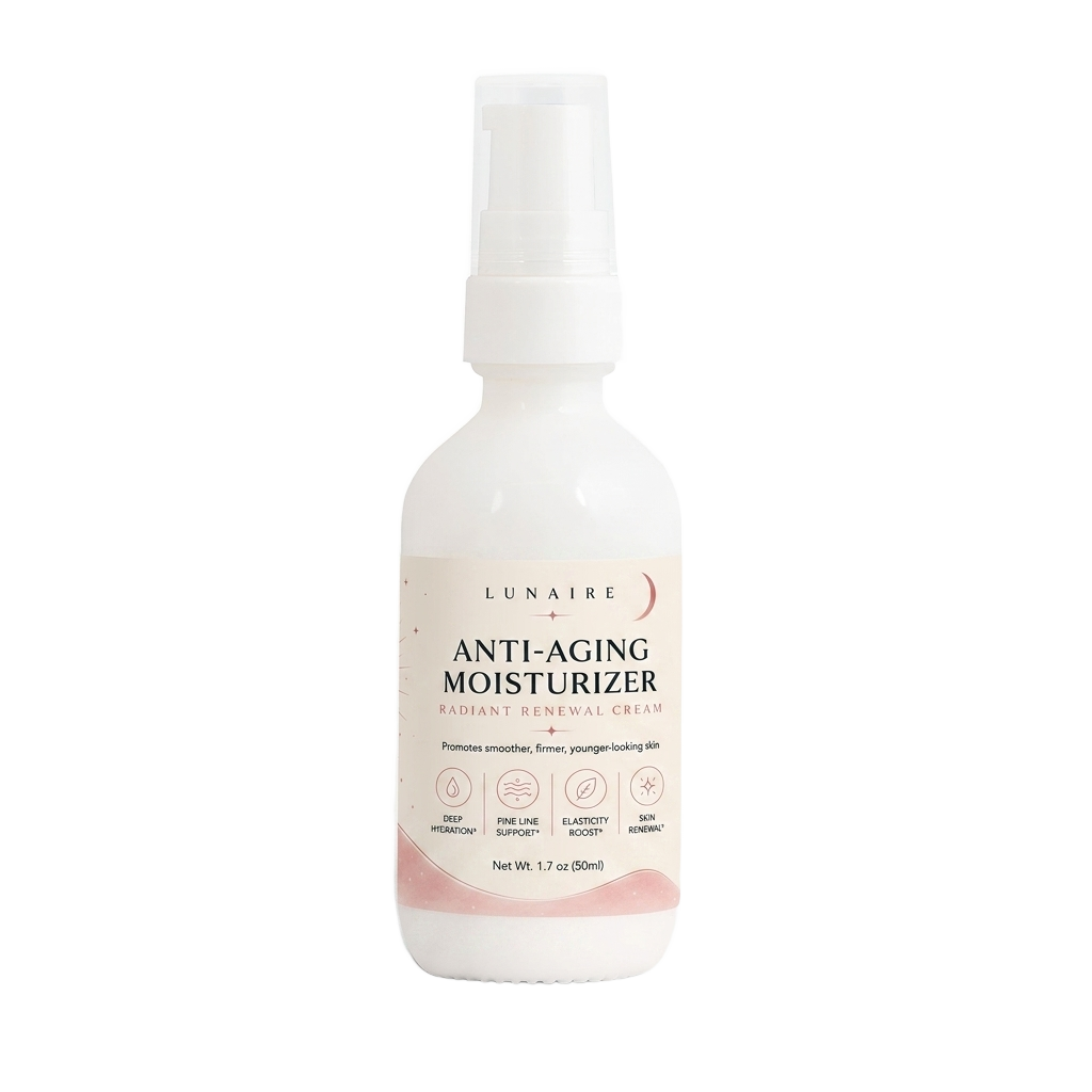 Lunaire Anti-Aging Moisturizer