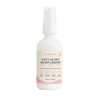 Anti-Aging Renewal Moisturizer