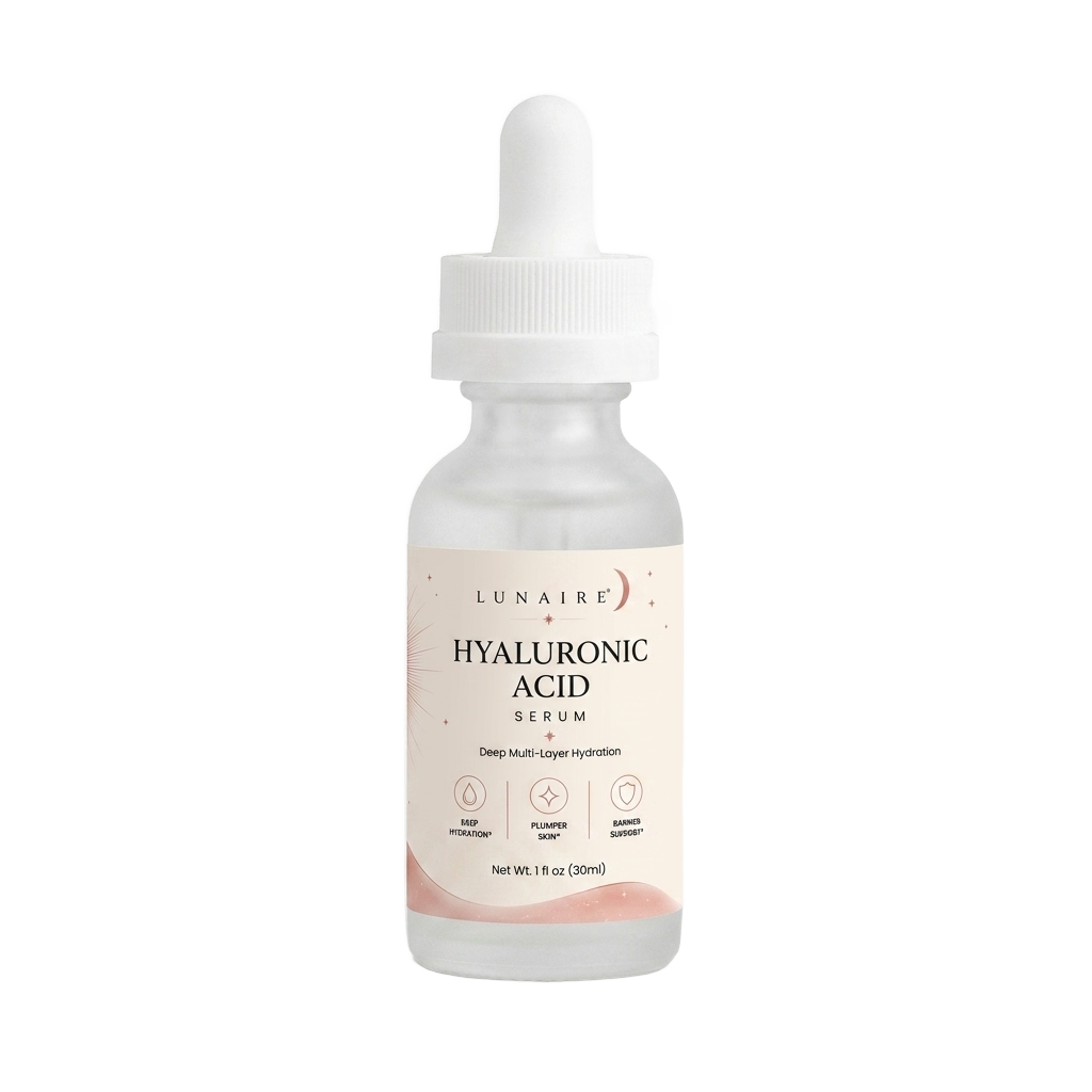 Lunaire Hyaluronic Acid Serum