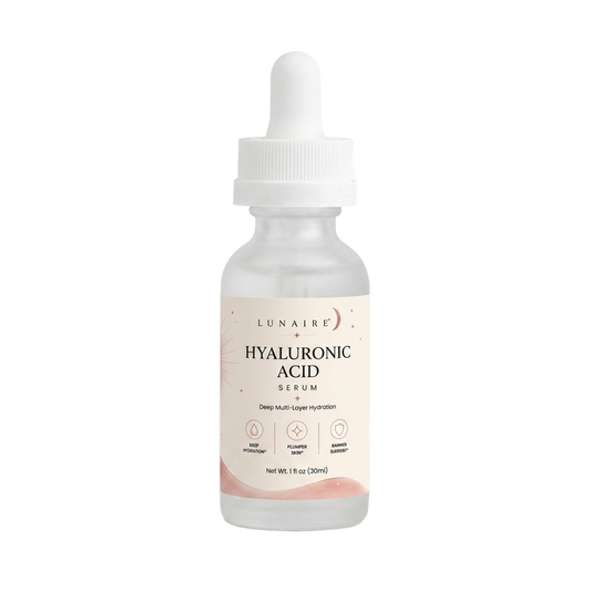 Lunaire Hyaluronic Acid Serum