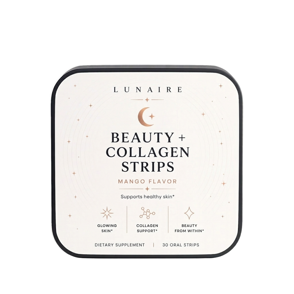 Collagen Glow Strips