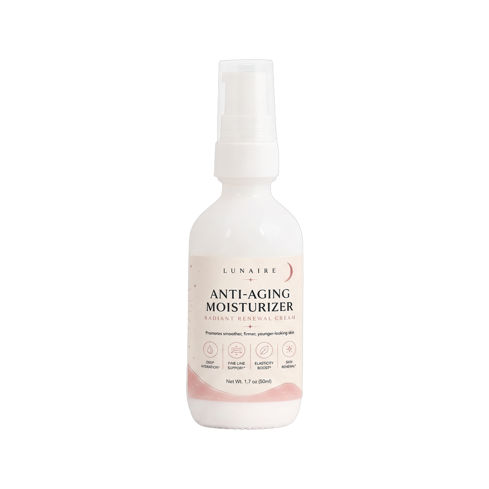 Anti-Aging Renewal Moisturizer
