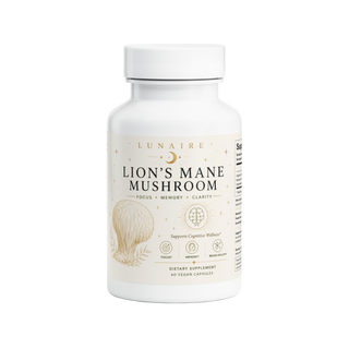 Lion's Mane Mushroom
