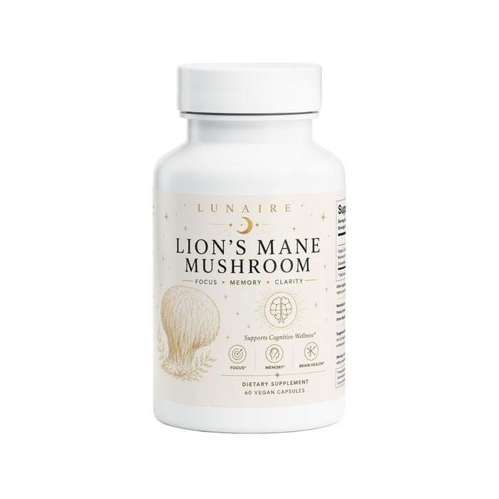 Lion's Mane Mushroom
