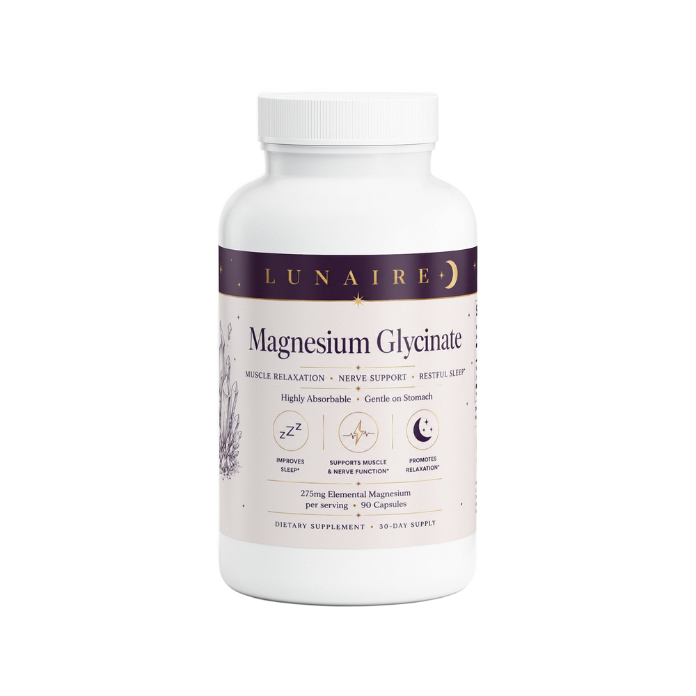Magnesium Glycinate