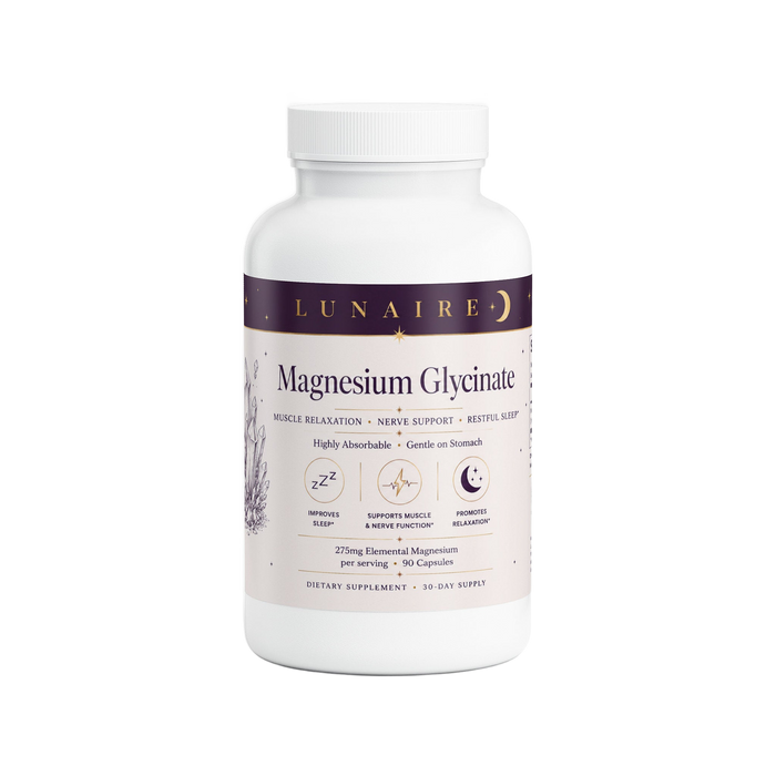 Magnesium Glycinate
