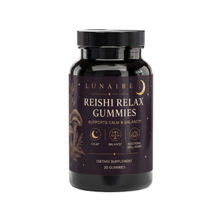 Reishi Relax Gummies