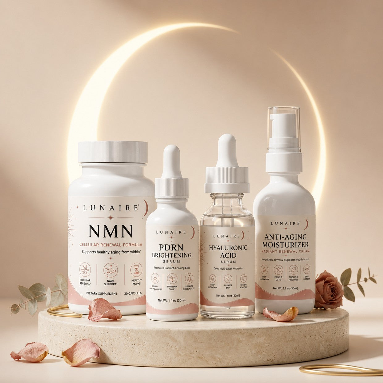 The Lunaire Renewal Ritual