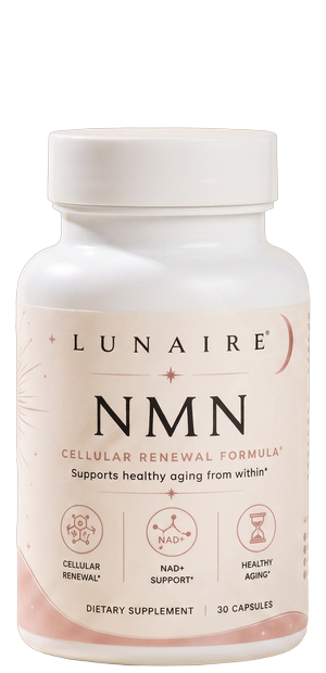 Lunaire NMN cellular renewal formula