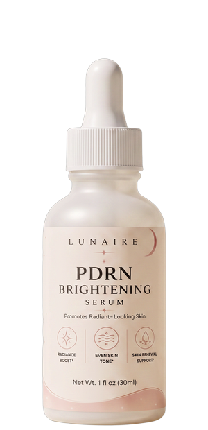 Lunaire PDRN skin longevity serum
