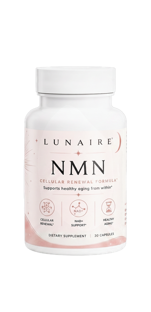 Lunaire NMN cellular renewal formula