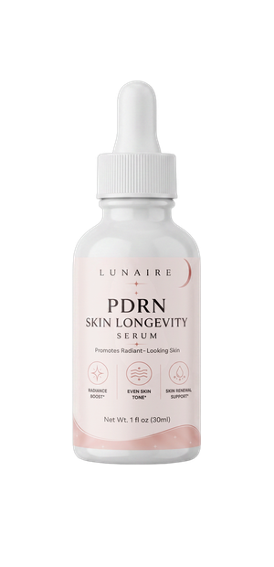 Lunaire PDRN skin longevity serum